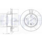 BG3899C Bremsscheibe BG3899C Bremsscheibe