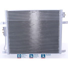 94972 Kondensator, Klimaanlage ** FIRST FIT ** 94972 Kondensator, Klimaanlage ** FIRST FIT **