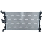 NRF | Kühler, Motorkühlung | 550345