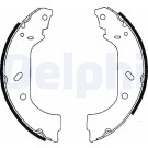 LS1715 Bremsbackensatz