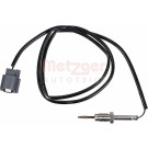 Metzger | Sensor, Abgastemperatur | 08941124