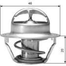 TH03082G1 Thermostat, Kühlmittel