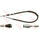 GCH1705 Seilzug, Feststellbremse