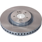 FEBI BILSTEIN 184761 Bremsscheibe FEBI BILSTEIN 184761 Bremsscheibe