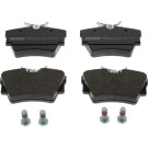 FVR1516 Bremsbelagsatz, Scheibenbremse PREMIER ECO FRICTION