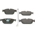BOSCH | Bremsbelagsatz, Scheibenbremse | 0 986 494 526