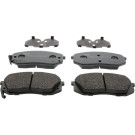 FDB4194 Bremsbelagsatz, Scheibenbremse PREMIER ECO FRICTION