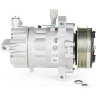 Nissens | Kompressor, Klimaanlage | 890074