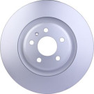 Hella | Bremsscheibe | 8DD 355 113-951
