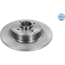 16-15 523 0003 Bremsscheibe MEYLE-ORIGINAL: True to OE. 16-15 523 0003 Bremsscheibe MEYLE-ORIGINAL: True to OE.