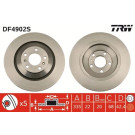 TRW | Bremsscheibe | DF4902S