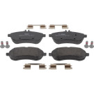 FDB4199 Bremsbelagsatz, Scheibenbremse FUSE+ Technology