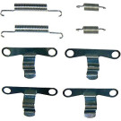 105-0594 Zubehörsatz, Feststellbremsbacken 105-0594 Zubehörsatz, Feststellbremsbacken