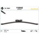 SWF Wischblatt DAS ORIGINAL REAR 119542 SWF Wischblatt DAS ORIGINAL REAR 119542