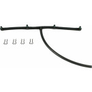 0840021 Schlauch, Leckkraftstoff 0840021 Schlauch, Leckkraftstoff