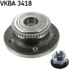 VKBA 3418 Radlagersatz