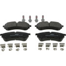 FVR5067 Bremsbelagsatz, Scheibenbremse PREMIER ECO FRICTION