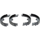 BOSCH | Bremsbackensatz, Feststellbremse | 0 986 487 931
