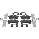 FDB5383 Bremsbelagsatz, Scheibenbremse PREMIER ECO FRICTION