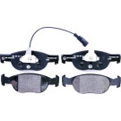 Hella | Bremsbelagsatz, Scheibenbremse | 8DB 355 007-921