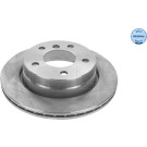 Meyle Bremsscheibe MEYLE-ORIGINAL: True to OE 315 523 0041 Meyle Bremsscheibe MEYLE-ORIGINAL: True to OE 315 523 0041