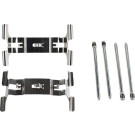 109-0195 Zubehörsatz, Scheibenbremsbelag GREENPARTS