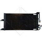 35335 Kondensator, Klimaanlage EASY FIT