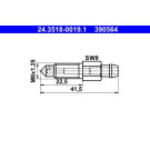 24.3518-0019.1 Entlüfterschraube/-ventil