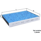LAO 467/S Filter, Innenraumluft CareMetix®