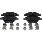 BOSCH | Bremsbelagsatz, Scheibenbremse | 0 986 494 643