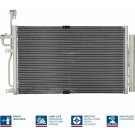 94977 Kondensator, Klimaanlage ** FIRST FIT ** 94977 Kondensator, Klimaanlage ** FIRST FIT **