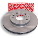 FEBI BILSTEIN 40075 Bremsscheibe FEBI BILSTEIN 40075 Bremsscheibe