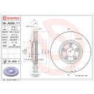 Brembo | Bremsscheibe | 09.A528.11