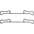 Hella | Zubehörsatz, Bremssattel | 8DZ 355 201-191