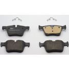 FDB4927 Bremsbelagsatz, Scheibenbremse PREMIER ECO FRICTION