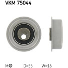 VKM 75044 Spannrolle, Zahnriemen VKM 75044 Spannrolle, Zahnriemen