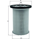 KX 341 Kraftstofffilter