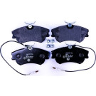 8DB 355 019-261 Bremsbelagsatz, Scheibenbremse 8DB 355 019-261 Bremsbelagsatz, Scheibenbremse