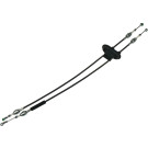 3150024 Seilzug, Schaltgetriebe