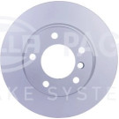 Hella Pagid | Bremsscheibe | 8DD 355 128-341