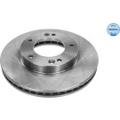Meyle Bremsscheibe MEYLE-ORIGINAL: True to OE 37-15 521 0034 Meyle Bremsscheibe MEYLE-ORIGINAL: True to OE 37-15 521 0034