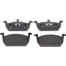 FDB5069 Bremsbelagsatz, Scheibenbremse PREMIER ECO FRICTION