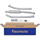 Hella Vorschalldämpfer Easy2Fit – PARTNERED with Faurecia 8LB 366 020-161