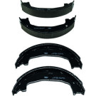 Hella | Bremsbackensatz, Feststellbremse | 8DA 355 050-391