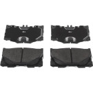 Ferodo | Bremsbelagsatz, Scheibenbremse | FDB5149 Ferodo | Bremsbelagsatz, Scheibenbremse | FDB5149