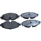 QP2013C Bremsbelagsatz, Scheibenbremse QUARO SILVER CERAMIC