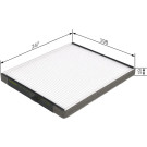 BOSCH 1 987 432 241 Innenraumfilter