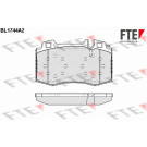 9010328 Bremsbelagsatz, Scheibenbremse