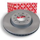 FEBI BILSTEIN 11454 Bremsscheibe FEBI BILSTEIN 11454 Bremsscheibe