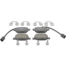 FDB4692 Bremsbelagsatz, Scheibenbremse PREMIER ECO FRICTION